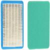 SHNILE Air Filter for Craftsman Model 580.326300 Generator Earthquake Badger 3365CE Tiller view 4