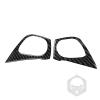 monoder Carbon Fiber Interior Accessories Steering Wheel Buttons/2Pcs for Chevrolet Impala 2014-up view 2