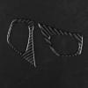 monoder Carbon Fiber Interior Accessories Steering Wheel Buttons/2Pcs for Chevrolet Impala 2014-up view 3