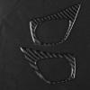 monoder Carbon Fiber Interior Accessories Steering Wheel Buttons/2Pcs for Chevrolet Impala 2014-up view 4
