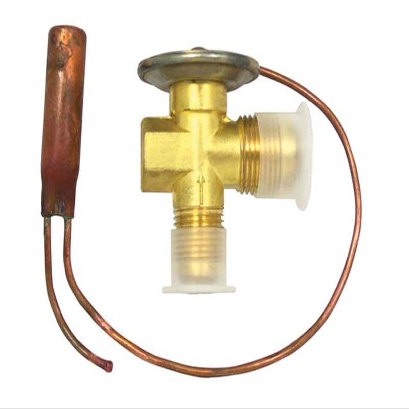 Expansion Valve, Underdash, Flare, Reverse Flow Fits 1964-66 Ford & Lincoln Models #25-8705