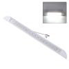 MAVIS LAVEN 20 Inch RV LED Porch Light, Down Angle Flood Beam RV Multifunctional Vehicle Light 6000K Cool White 9W 900LM for Truck Trailer Camping Car Yacht (White Without Switch) view 2