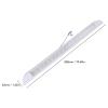 MAVIS LAVEN 20 Inch RV LED Porch Light, Down Angle Flood Beam RV Multifunctional Vehicle Light 6000K Cool White 9W 900LM for Truck Trailer Camping Car Yacht (White Without Switch) view 4