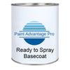 Paint Advantage Pro For RAL 7016 ANTHRAZITGRAU Ready to Spray Basecoat, 1 Quart view 1
