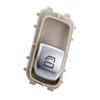 FPTYUE Electric Power Window Switch Button Beige 2059051513 Compatible for Mercedes Benz C/GLC/E Class W205 X253 W213 view 1