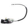 Door Lock Actuator Front Right Passenger Side Compatible with 2011-2014 Dodge Challenger Door Latch Replacement 931-750 931750 68064402AF 68064402AB 68064402AC 68064402AD 68064402AE view 1