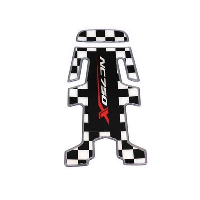 Tank Protector Decals for NC750X NC 750X NC750 X 2012-2019 Sticker Motorcycle Fuel Tank Pad Protection Decal Fairing Kit Knee