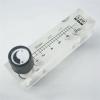 1-10L/h 2-20L/h 3-30L/h 5-50L/h 6-60L/h LZM-6T Water Liquid Flowmeter Rotameter With Valve Push In 8mm Tube Pressure 0.1Mpa(2-20L Per Hour) view 2