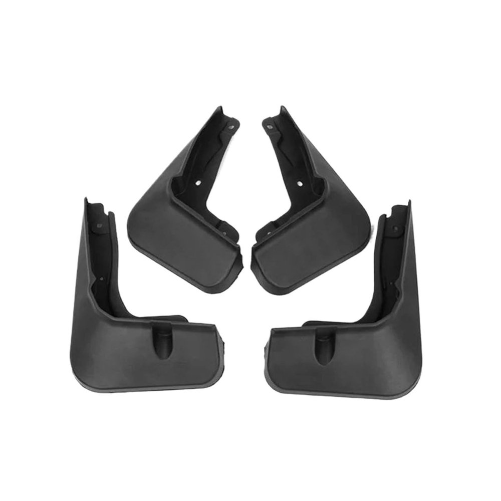 For Toyota BZ4X EA10 2022 Fender Front And Rear Mud Flaps Splash Guards