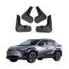 For Toyota BZ4X EA10 2022 Fender Front And Rear Mud Flaps Splash Guards view 2