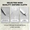 Car Cover for Chrysle 300 Touring L 2020-2023,Waterproof Oxford Cloth Car Cover,dustproof,Paint Protection,Breathable,Night Reflective Strips,with Zipper,mg11 view 4
