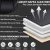 Car Seat Cover for Jeep Wrangler 4xe Seat Covers 2023-2025 (Luxury 5 Seats) view 4