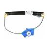 WGBNIF Power Window Regulator Rear Left 1pc for Audi A4 2002-2005 view 1
