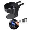 Car Cup Holder Drink Holders with Mounting Clips Coffee Shockproof Bottle Beverage Car Mounted Holder view 3