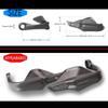 Hand Guard Protector For TDM900 For TDM 900 For TDM-900 Motorcycle Windshield Handguard Handlebars Fairing Hand Guard Handle Lever(D) view 2