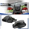 Hand Guard Protector For TDM900 For TDM 900 For TDM-900 Motorcycle Windshield Handguard Handlebars Fairing Hand Guard Handle Lever(D) view 3