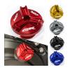 Compatible with CBR600RR CBR1000RR CBR250RR CBR 600 954 1000 RR CBR 650R 500R F2 F3 F4i Filler Cap Oil Filter Cap Accessories(Black) view 2