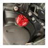 Compatible with CBR600RR CBR1000RR CBR250RR CBR 600 954 1000 RR CBR 650R 500R F2 F3 F4i Filler Cap Oil Filter Cap Accessories(Black) view 3