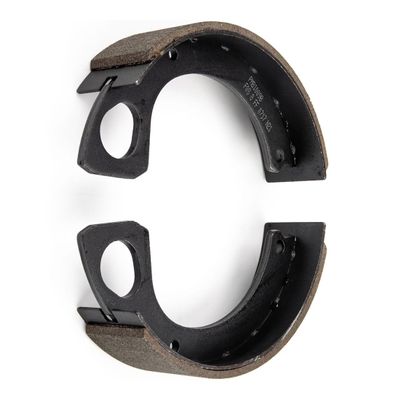 Emergency Parking Brake Shoes Rear Set for GMC W6500 Forward 1987-1991