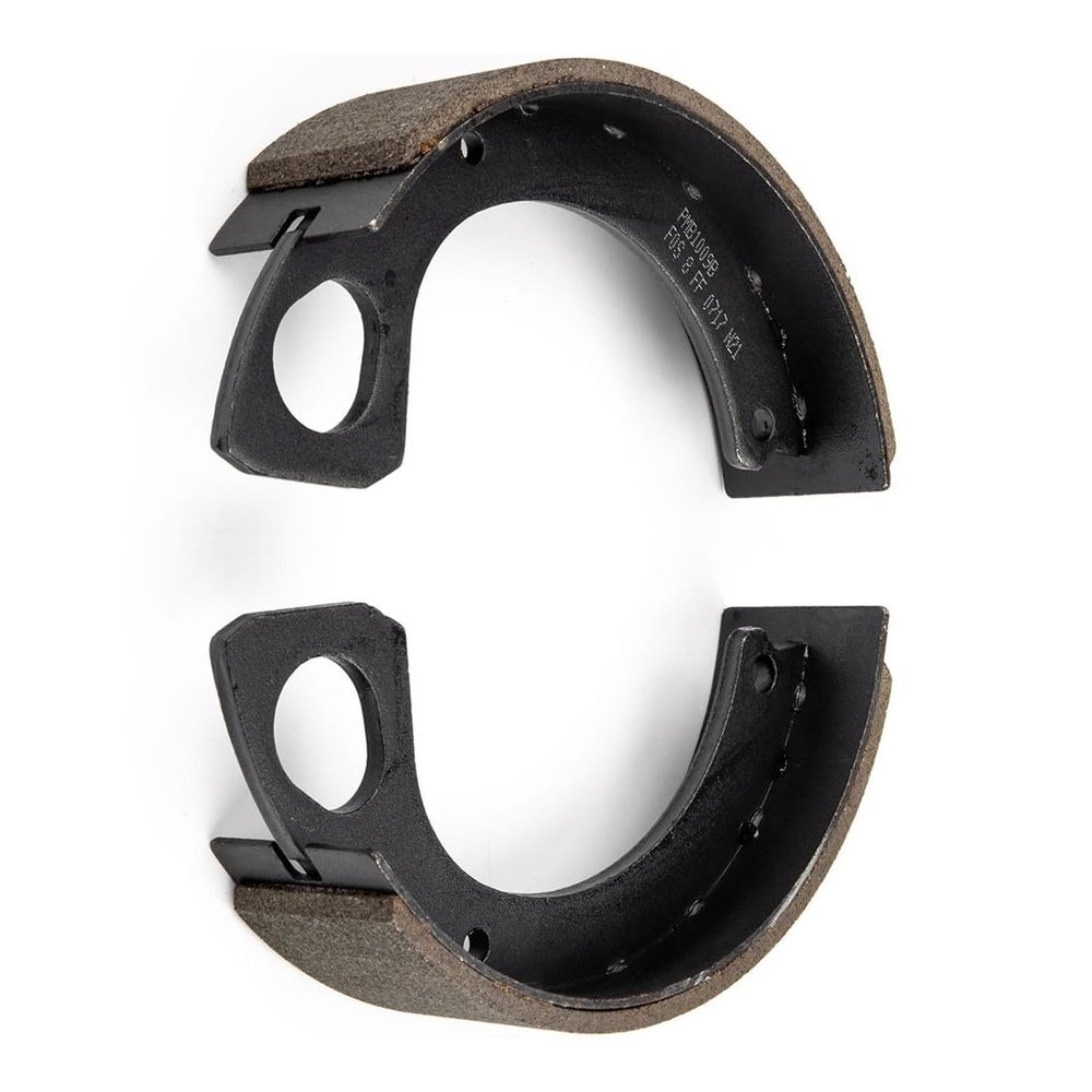 Emergency Parking Brake Shoes Rear Set for GMC W6500 Forward 1987-1991