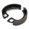 Emergency Parking Brake Shoes Rear Set for GMC W6500 Forward 1987-1991 view 2