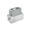 AMS1000 High Precision Thermal Mass Flow Meter Oxygen Compressed Air Flow Meter(CO2 AR 0-100L) view 1
