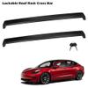 Car Roof Bars for Tesla for Model Y 2017 2018 2019 2020-2024 for Model 3 Roof Rack for Cross Bar Highland Heavy Duty Roof Rack view 2