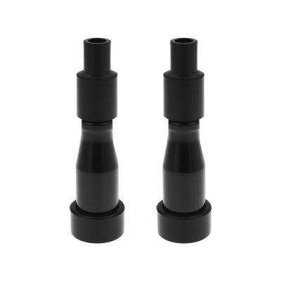 Briny River 2Pcs Motorcycle Spark Plug Cap 1S7-H2370-00 Compatible with Yamaha WR125 WR-125 MT125 MT-125 YZF-R125