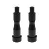 Briny River 2Pcs Motorcycle Spark Plug Cap 1S7-H2370-00 Compatible with Yamaha WR125 WR-125 MT125 MT-125 YZF-R125 view 1