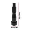 Briny River 2Pcs Motorcycle Spark Plug Cap 1S7-H2370-00 Compatible with Yamaha WR125 WR-125 MT125 MT-125 YZF-R125 view 4