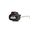 Geradepart Oil Pressure Switch Connector Pigtail Plug S-1028 1P1837 88953311 PT1525 Fit for Gmc Sierra 2500 3500 Hd Classic Savana | Fit for Chevy Silverado 2500 3500 Hd Classic Express 03-10, 3 Pin view 2