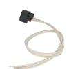 Geradepart Oil Pressure Switch Connector Pigtail Plug S-1028 1P1837 88953311 PT1525 Fit for Gmc Sierra 2500 3500 Hd Classic Savana | Fit for Chevy Silverado 2500 3500 Hd Classic Express 03-10, 3 Pin view 4