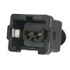 Geradepart Air Charge Temperature Sensor Connector Wiring Harness Pigtail Plug S-697 1P1001 1P1347 1P1819 Fit for Hyundai Sonata Santa Fe Tucson Tiburon Accent Elantra 95-09, 2 Pin view 2