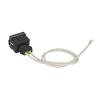 Geradepart Air Charge Temperature Sensor Connector Wiring Harness Pigtail Plug S-697 1P1001 1P1347 1P1819 Fit for Hyundai Sonata Santa Fe Tucson Tiburon Accent Elantra 95-09, 2 Pin view 4
