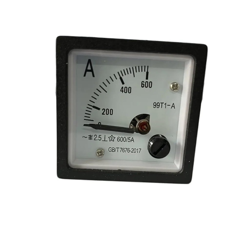 99T1-A Pointer Type AC Ammeter 1A 2A 3A 5A 10A 20A 25A 30A 40A 50A Ampere Current Meter(3A)