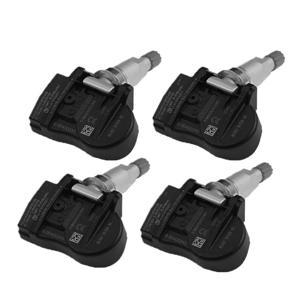 for Mondeo 2007 2008 2009 2010 2011 2012 2013 2014 2015 8G92-1A159-AE 8G921A159AE TPMS Tire Pressure Sensor