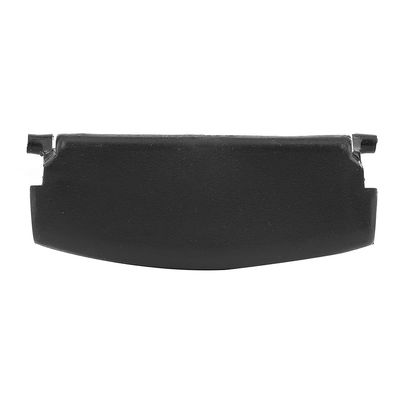 Klanata Center Console Armrest Box Cover Buckle Button Lid Direct Replacement Fits for B6 2002 2007, Black (Black)