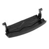 Klanata Center Console Armrest Box Cover Buckle Button Lid Direct Replacement Fits for B6 2002 2007, Black (Black) view 2