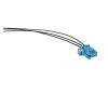 Automotive connectors 3 Pin 953697-3 953698-3 Automotive Wire Harness Electrical Connector Easy Replacement(Female with Wire,1PCS) view 1