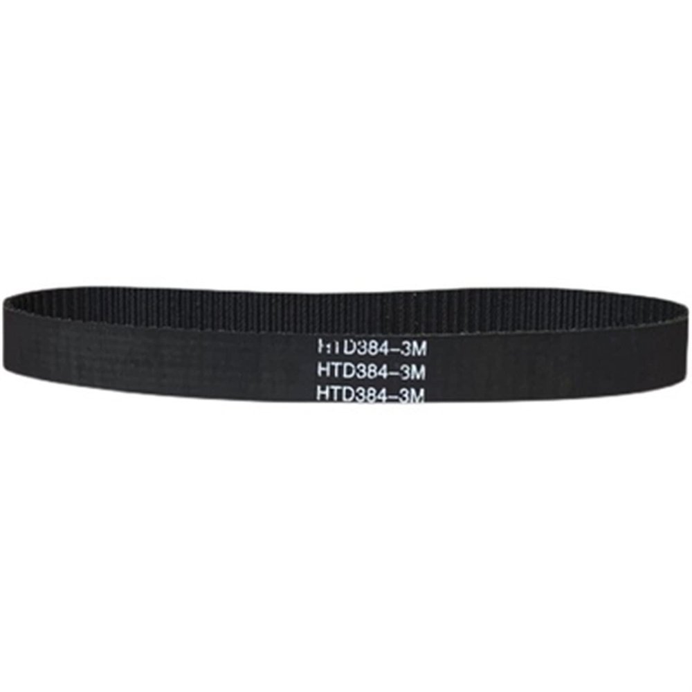 Ccuigang-Synchronous Belt Timing Belts HTD324-3M HTD327-3M HTD330-3M HTD333-3M 3D Printer Parts, 1PCS, Smooth and efficient(Perimeter 330mm,15mm)