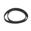 Ccuigang-Synchronous Belt Timing Belts HTD324-3M HTD327-3M HTD330-3M HTD333-3M 3D Printer Parts, 1PCS, Smooth and efficient(Perimeter 330mm,15mm) view 4