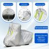 Heavy Duty Motorcycle Cover for Aprilia RSV4 Factory SE-09 SBK 1100 view 3