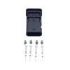 AICNRUT 7046K-1.5-21/11 1-1718656-1 1718657-1 Female Male 1718657-1 Waterproof Car Cable Connector With Terminal(MALE) view 1