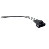 automotive connectors 3 Pin 7283-1133-10 90980-11261 Automotive Throttle Position Transducer Wire Socket easy replacement(Male with wire,1PCS) view 1