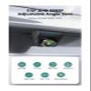 Reversing Cameras Car Rear View Camera 1080P Full HD CVBS AHD Reversing 170 Wide Angle Night Vision Fisheye Len Reversing Camera Kit(Silver-1080P) view 3