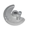 Gear Shift reverse foot control disc for 200cc 150cc 125cc GY6 for Go Kart CVT for Dune for buggy view 1