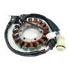 Motorcycle Stator Magneto For YFM350 for Warrior 2002-2004 YFZ350 RAPTOR 350 SE SE2 2004-2007 view 3