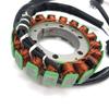 Motorcycle Stator Magneto For YFM350 for Warrior 2002-2004 YFZ350 RAPTOR 350 SE SE2 2004-2007 view 4
