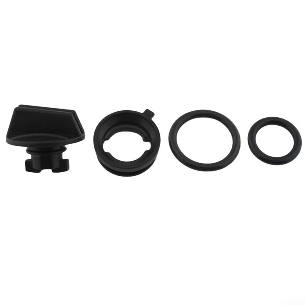 Wrenmor For BMW Oil Filler Cap Kit Plastic Replacement For Motorcycle Models For R850 For R1100 For R1150 For R1200C R1200 Part Number 11141340900