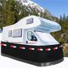 Rv Skirting for Winter Camper Skirting Wind and Snow Proof Insulated for Travel Trailer Convenient Storage Car Skirt All-Season Available, Easy Installation(H 95cm(37 2/5"),110'/33.5metre) view 1